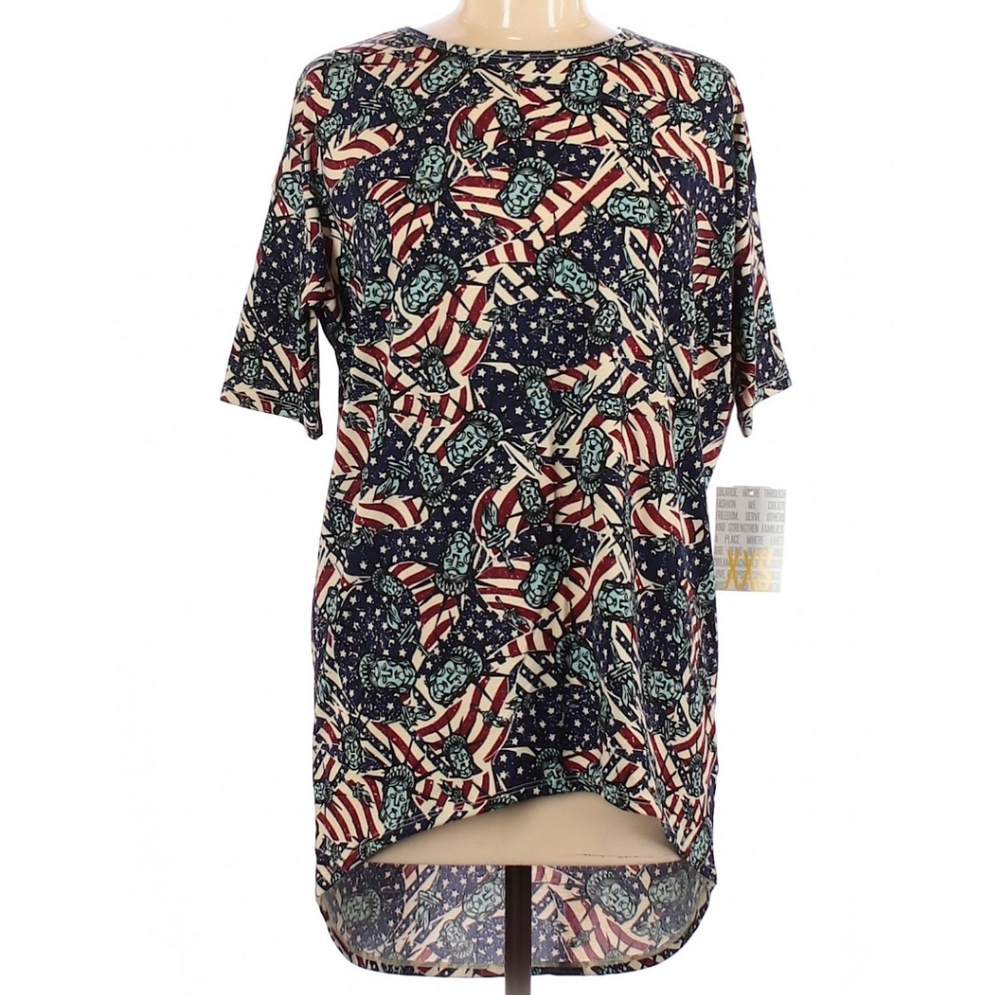 2/$20 LulaRoe Irma shirt